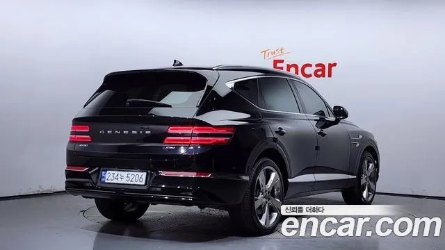 Genesis GV80 id 2864330 из Кореи 12