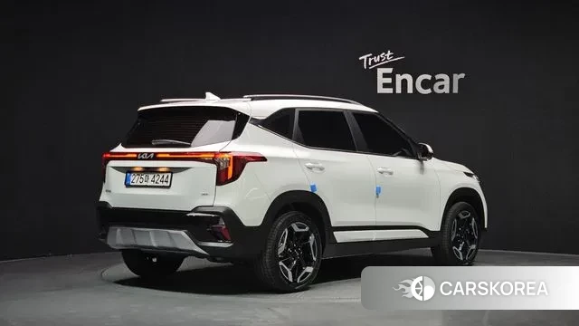 Kia The New Seltos id 3775861 из Кореи 12