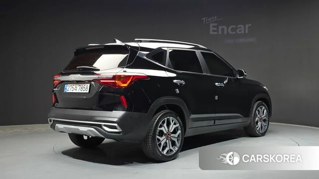 Kia Seltos id 4415281 из Кореи 12
