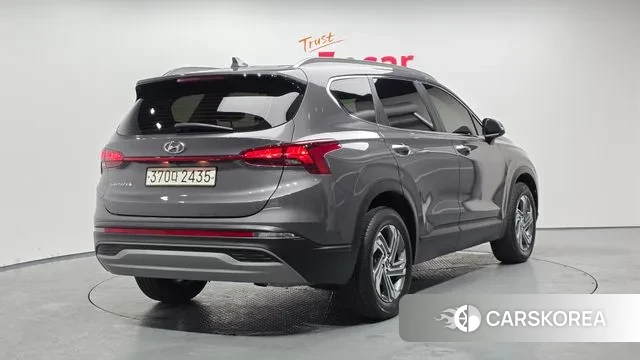 Hyundai The New Santa Fe id 3708512 из Кореи 12