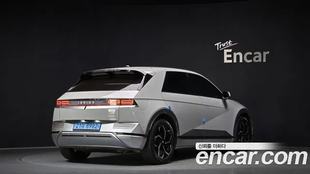 Hyundai Ionic 5 id 2905911 из Кореи 12