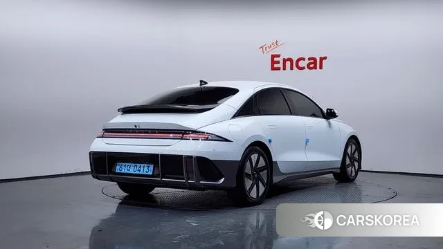 Hyundai Ionic 6 id 3787337 из Кореи 12