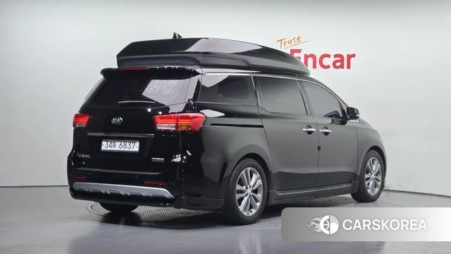 Kia All New Carnival id 4311107 из Кореи 12