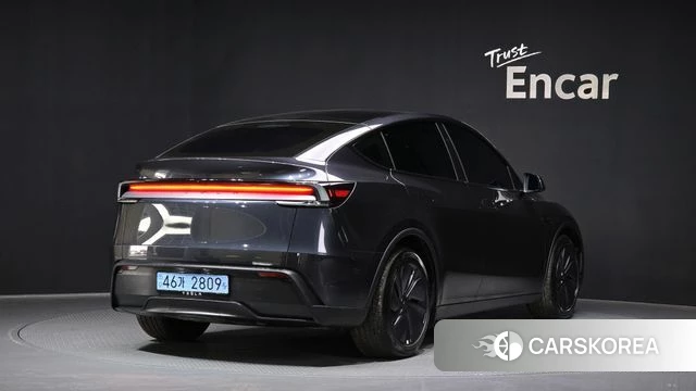 Tesla Model Y id 3837860 из Кореи 12