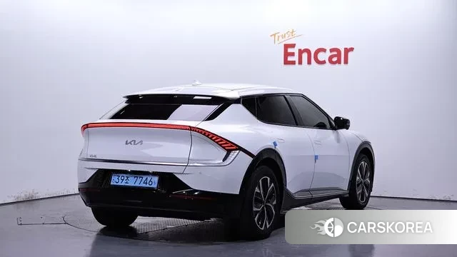 Kia EV6 id 3137508 из Кореи 12