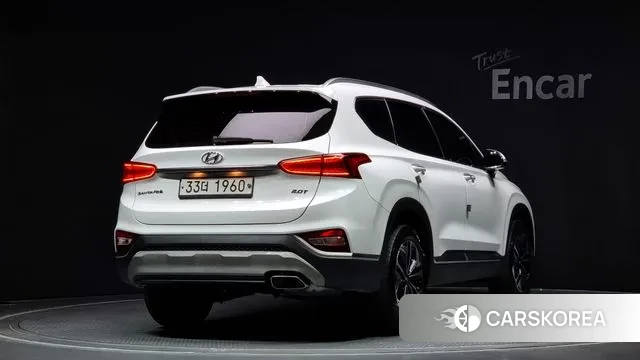 Hyundai Santa Fe TM id 3013873 из Кореи 12