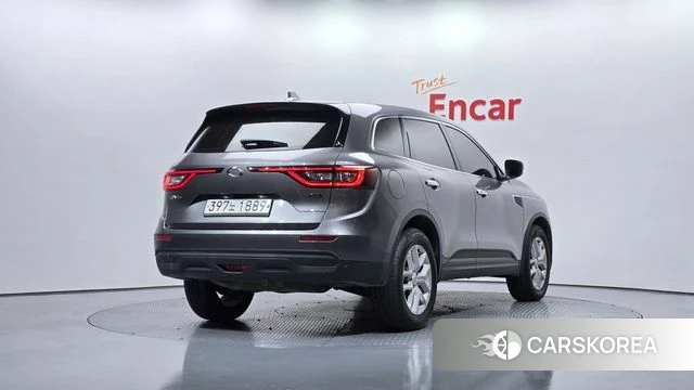 Renault Korea (Samsung) QM6 id 3845473 из Кореи 12