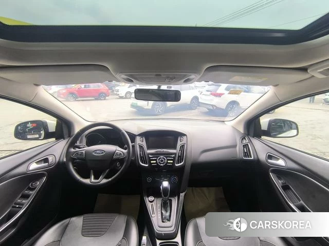 Ford Fox 2018 Белый из Китая, фото 5