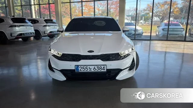 Kia K5 3rd generation id 3361612 из Кореи 12