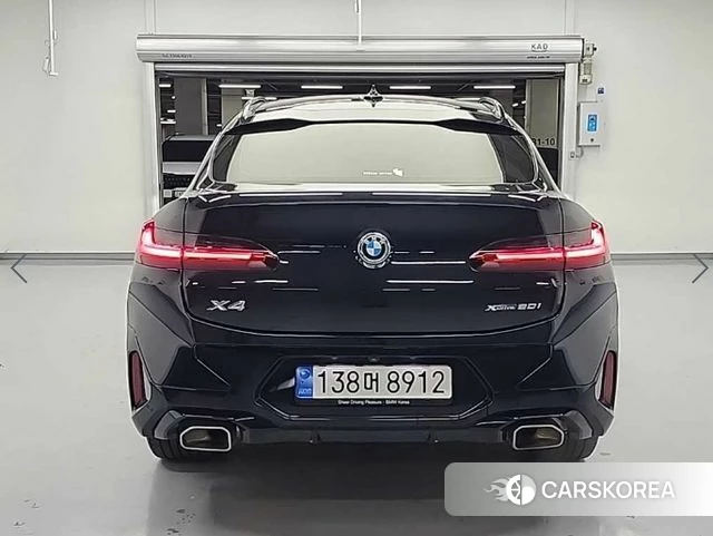 BMW X4 (G02) id 3964182 из Кореи 9