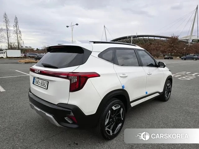 Kia The New Seltos id 3507880 из Кореи 12