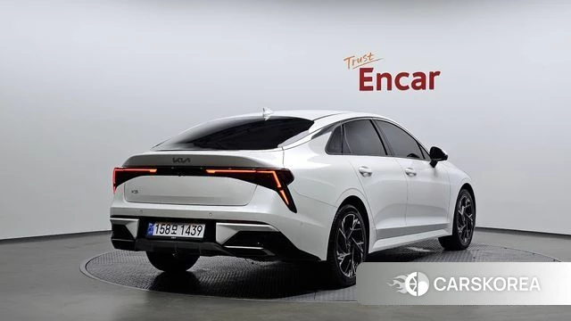 Kia The New K5 3rd generation id 4655917 из Кореи 12