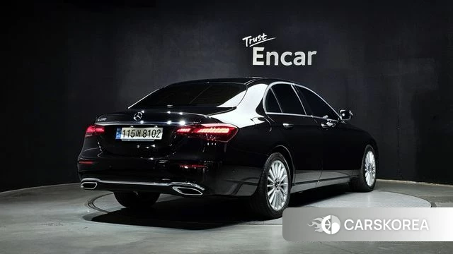 Mercedes-Benz E-Class W213 id 4445254 из Кореи 12