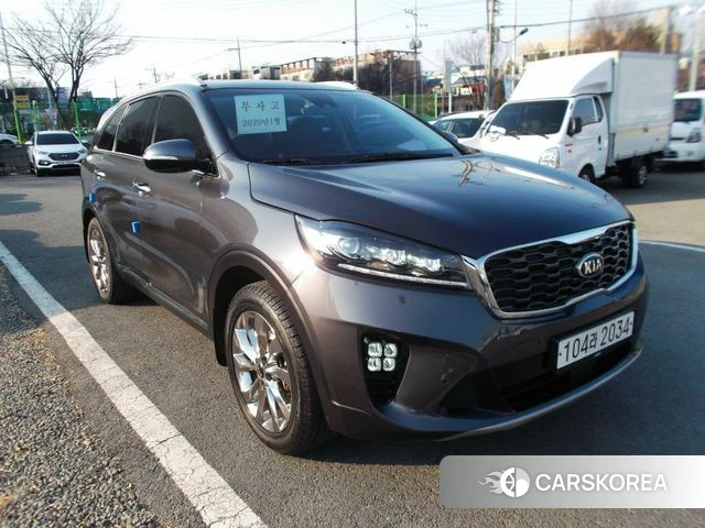 Kia The New Sorento id 3889368 из Кореи 12