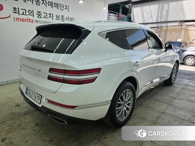 Genesis GV80 id 4670843 из Кореи 12
