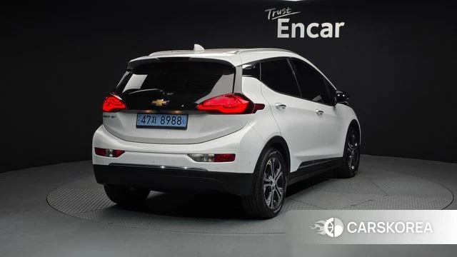 Chevrolet (GM Daewoo) Bolt EV id 3885798 из Кореи 12