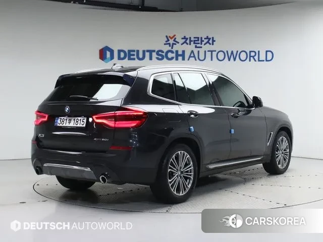 BMW X3 (G01) id 2980957 из Кореи 12