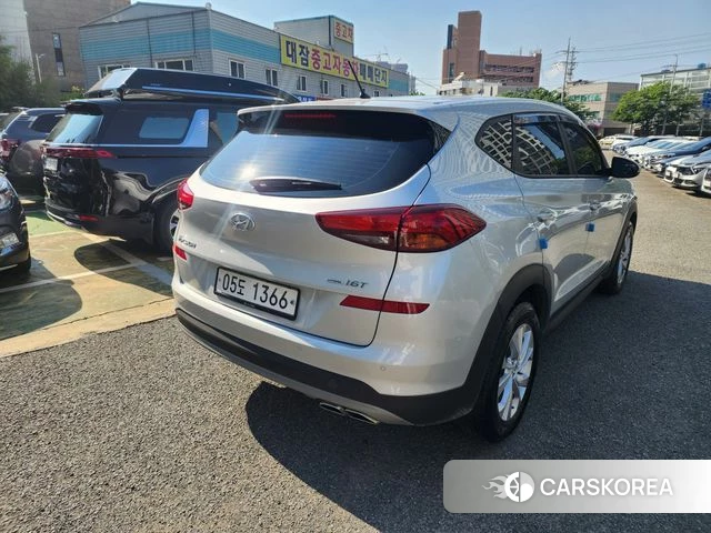 Hyundai All New Tucson id 4465235 из Кореи 5