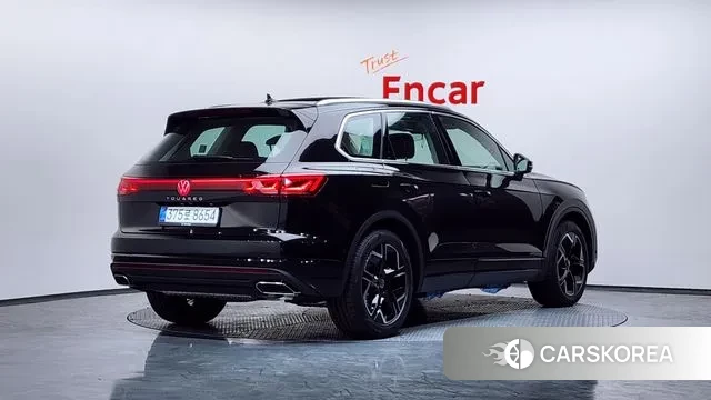 Volkswagen Touareg 3rd generation id 3471676 из Кореи 12