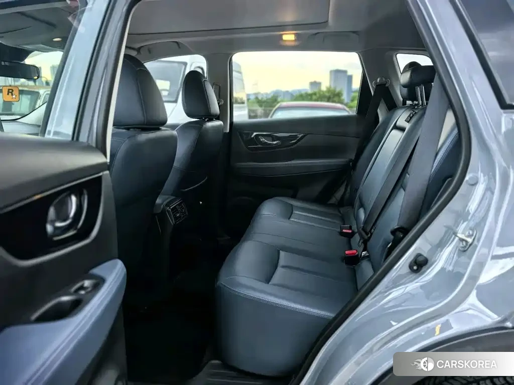 Nissan Qijun 2025 Silver/gray из Китая, фото 2