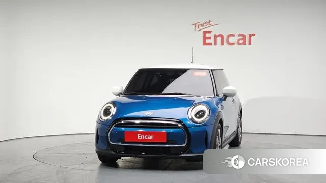 Mini Cooper id 3524658 из Кореи 12