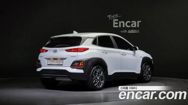 Hyundai Kona Hybrid id 2839741 из Кореи 12