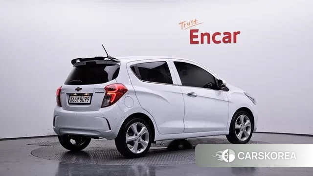 Chevrolet (GM Daewoo) The New Spark id 3562538 из Кореи 12