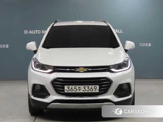 Chevrolet (GM Daewoo) The New Trax id 3312893 из Кореи 12