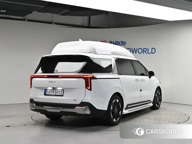 Kia The New Carnival 4th Generation id 3769979 из Кореи 12