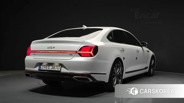 Kia The New K9 2nd generation id 4433484 из Кореи 12
