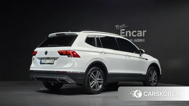Volkswagen Tiguan Allspace id 4202983 из Кореи 12