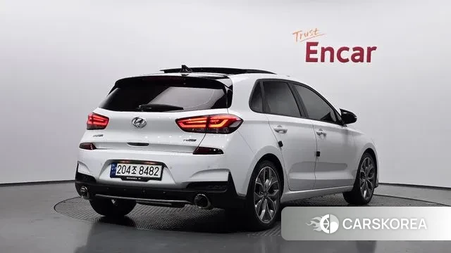 Hyundai i30 (PD) id 3362068 из Кореи 12