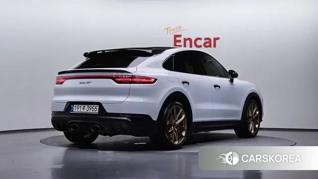 Porsche Cayenne (PO536) id 3257620 из Кореи 12