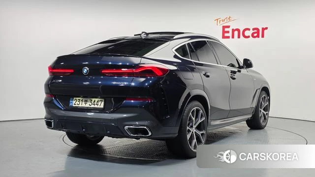 BMW X6 (G06) id 4609210 из Кореи 12