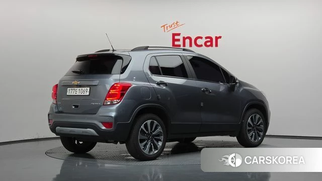 Chevrolet (GM Daewoo) The New Trax id 4712860 из Кореи 12