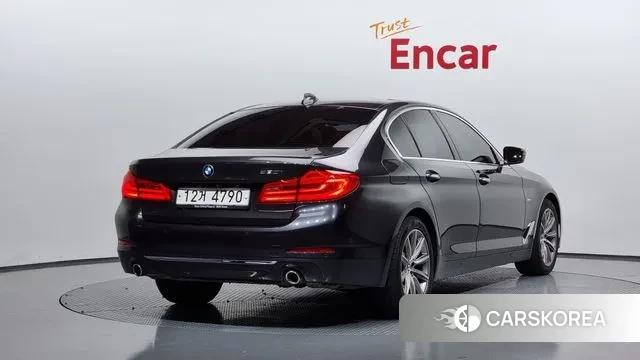 BMW 5 Series (G30) id 2903013 из Кореи 12
