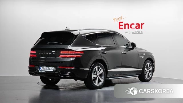 Genesis GV80 id 3838524 из Кореи 12