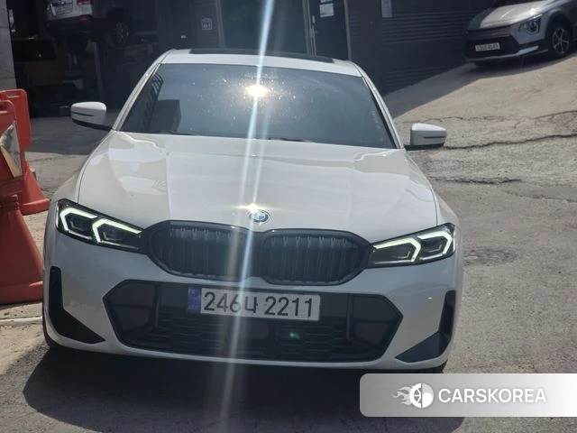 BMW 3 Series (G20) id 4442239 из Кореи 4