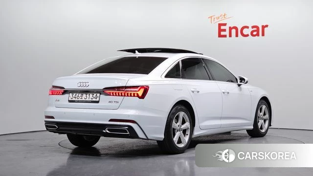 Audi A6 (C8) id 4179902 из Кореи 12