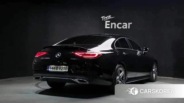 Mercedes-Benz CLS-Class C257 id 4899020 из Кореи 12