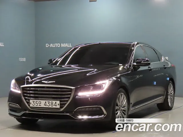 Genesis G80 id 2821831 из Кореи 12