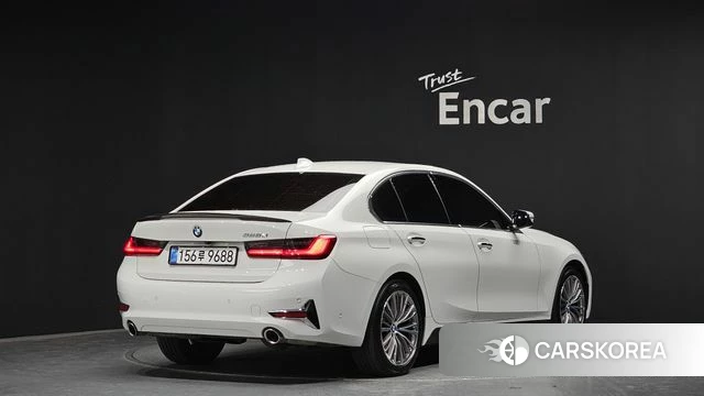 BMW 3 Series (G20) id 3911417 из Кореи 12