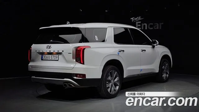Hyundai Palisade id 2657382 из Кореи 12