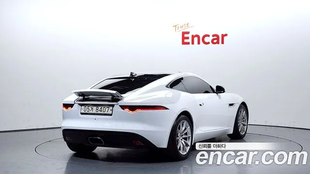 Jaguar F-TYPE id 2715926 из Кореи 12