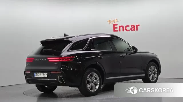 Genesis GV70 id 3289112 из Кореи 12