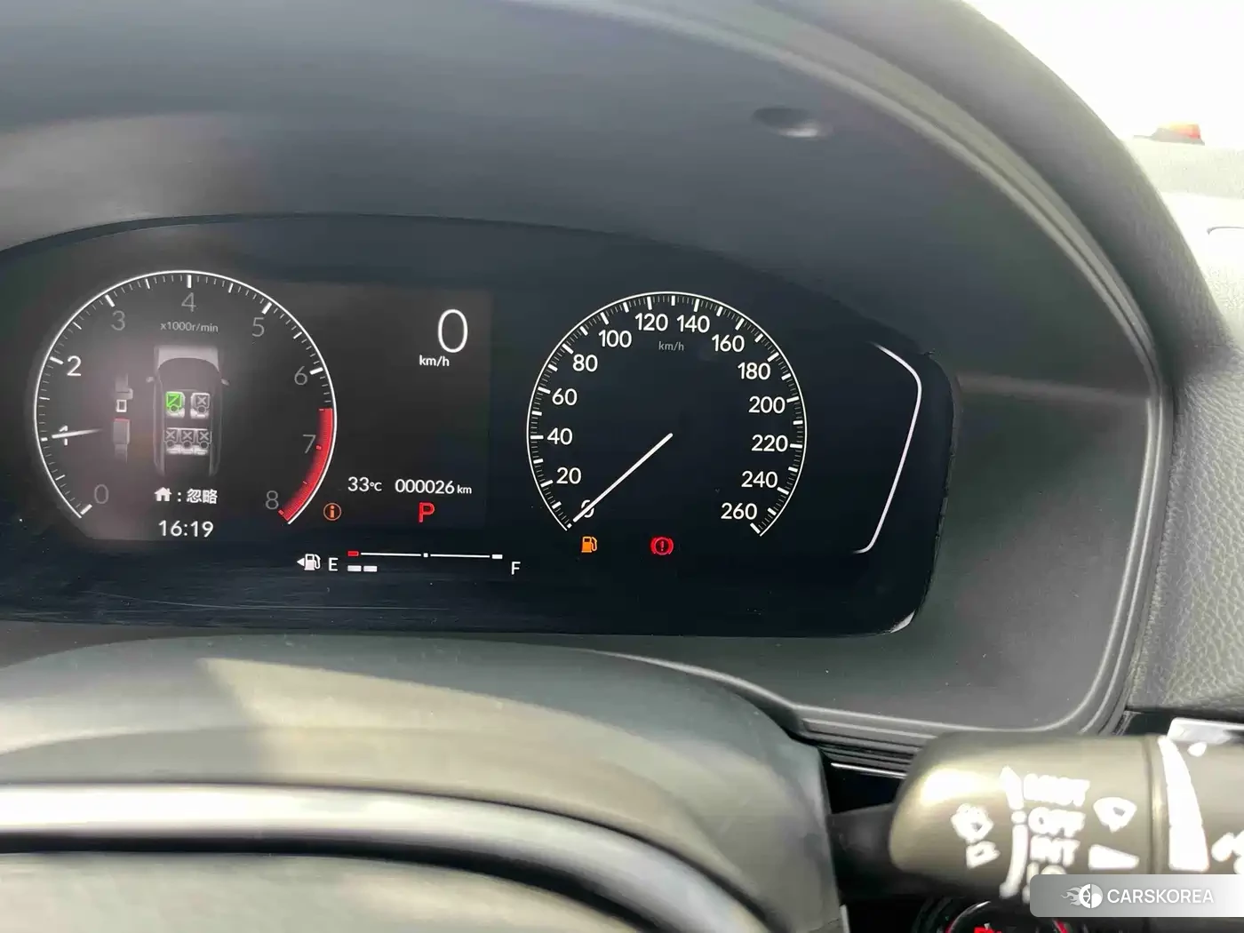 Honda Civic 2026 Белый из Китая, фото 4