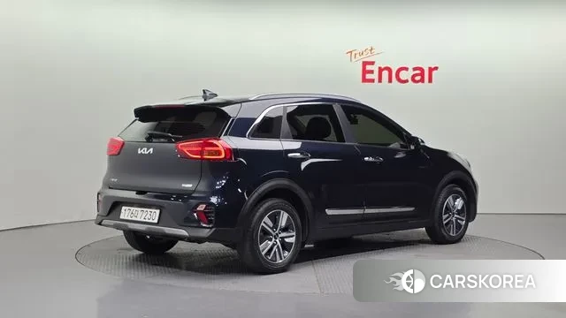 Kia The New Niro id 3577457 из Кореи 12
