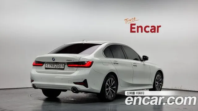 BMW 3 Series (G20) id 2722312 из Кореи 12