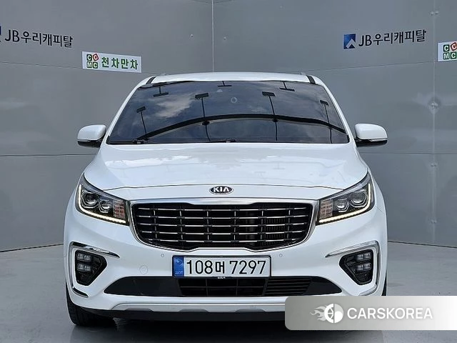 Kia The New Carnival id 4447151 из Кореи 12