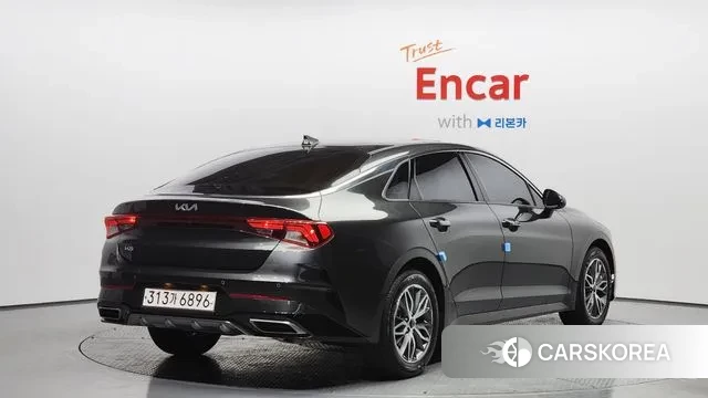 Kia K5 3rd generation id 3555280 из Кореи 12